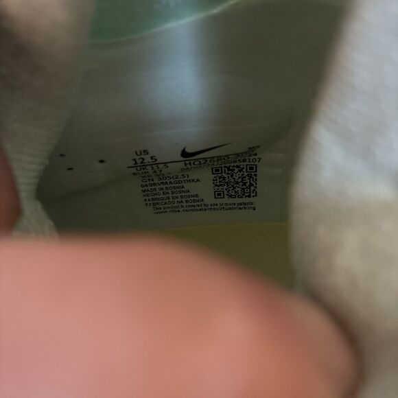 Nike Mercurial Superfly 10 MDS Elite AG CR7 Dream Pack  Nike Mercurial Superfly 10 MDS Elite AG CR7 Dream Pack Men Size 12.5 HQ2680-300